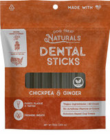 Dog Treat Naturals Dental Sticks Dog Treats