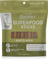 Dog Treat Naturals Superfood Sticks Dog Treats