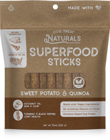 Dog Treat Naturals Superfood Sticks Dog Treats