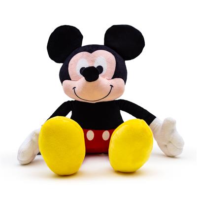 Buckle-Down Mickey Mouse Pet Toy, Plush, Disney Dog Toy