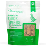 Smallbatch Pets Freeze-Dried Liver Treats