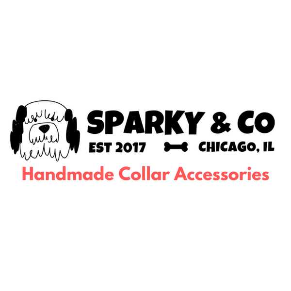 Sparky & Co Handmade Collar Accessories - Misc.