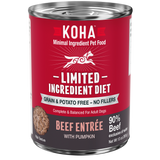 Koha Limited Ingredient Diet Entree for Dogs