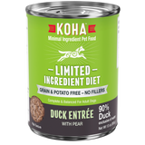 Koha Limited Ingredient Diet Entree for Dogs