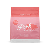 Green Juju Freeze-Dried Raw Diet for Dogs