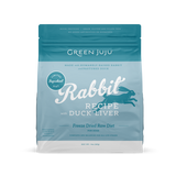 Green Juju Freeze-Dried Raw Diet for Dogs