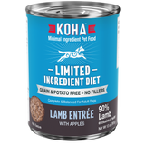 Koha Limited Ingredient Diet Entree for Dogs