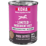 Koha Limited Ingredient Diet Entree for Dogs