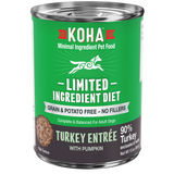 Koha Limited Ingredient Diet Entree for Dogs