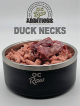 OC Raw Frozen Additions for Dogs & Cats