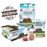 Tucker's Pork, Duck & Pumpkin Raw Frozen Dog Food