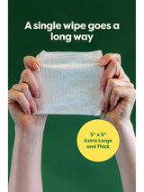 Earth Rated Grooming Dog Ear Wipes