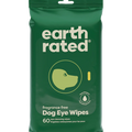Earth Rated Grooming Dog Eye Wipes