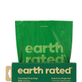 Earth Rated Biodegradable Poopbags Bulk Single Roll