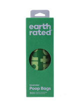 Earth Rated Biodegradable Poopbags Bulk Single Roll