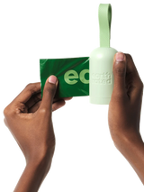 Earth Rated Poop Bags on Refill Rolls