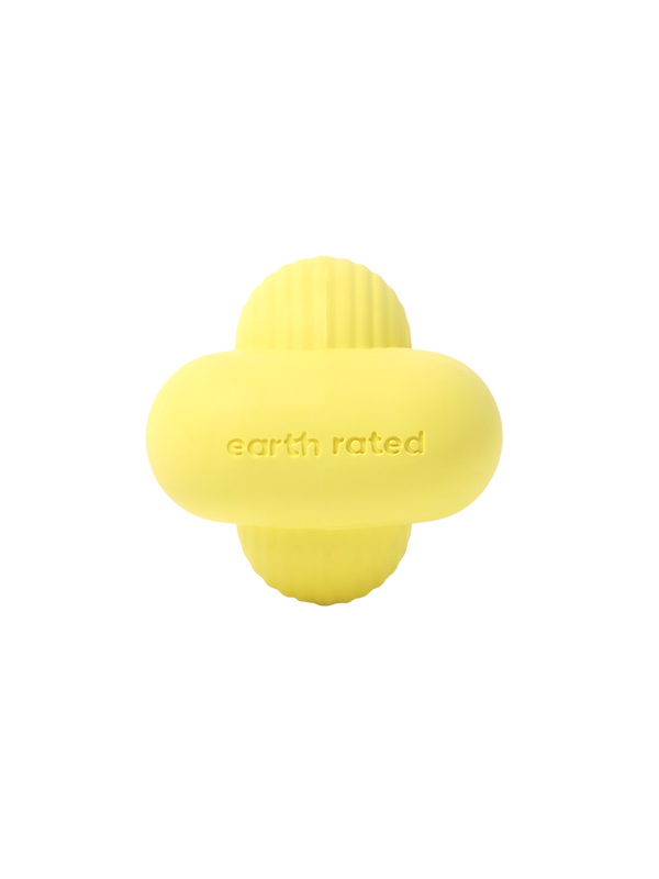 Earth Rated Natural Rubber Fetch Toy