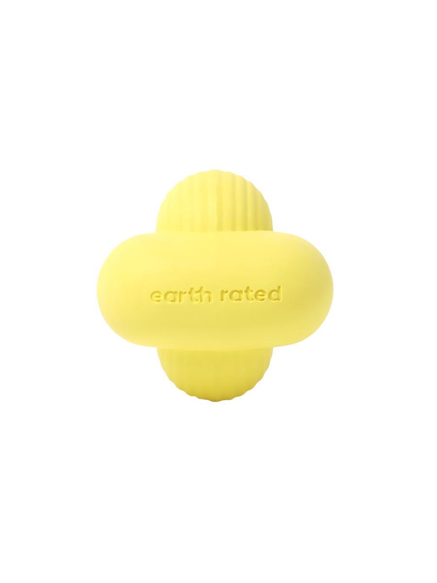 Earth Rated Natural Rubber Fetch Toy