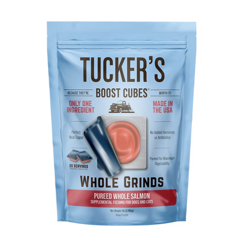 Tucker's Raw Frozen Boost Cubes – Paw Naturals - Main Image