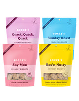 Bocce's Bakery Everyday Crunchy Biscuit Dog Treats 5oz