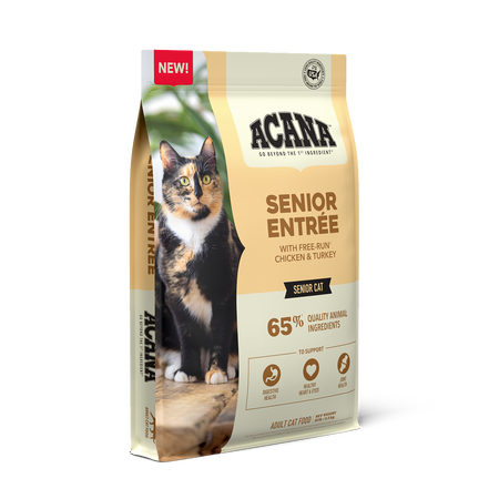 Acana Cat Senior Entree Dry Cat Food