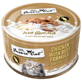 Fussie Cat Goat Milk Canned Cat Food