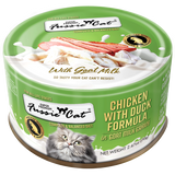 Fussie Cat Goat Milk Canned Cat Food