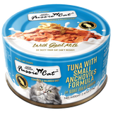 Fussie Cat Goat Milk Canned Cat Food
