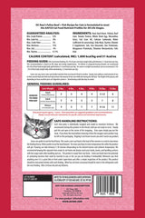 OC Raw Frozen Cat Food