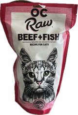 OC Raw Frozen Cat Food