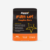 Diggin Your Dog FIRM UP! Pumpkin Bars