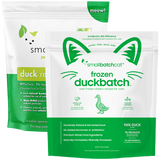 Smallbatch Cat Sliders Raw Frozen Cat Food