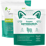 Smallbatch Cat Sliders Raw Frozen Cat Food