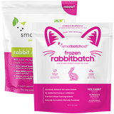 Smallbatch Cat Sliders Raw Frozen Cat Food