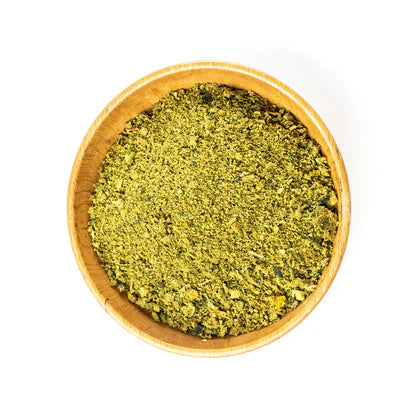 Green Juju Dog Freeze-Dried Blend Bailey's with Cleavers Food Topper