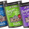 Northwest Naturals Frozen Treats for Cats & Dogs 12oz