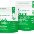 Smallbatch Dog Duckbatch Raw Frozen Food