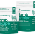 Smallbatch Dog Lambbatch Raw Frozen Food