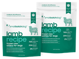 Smallbatch Dog Lambbatch Raw Frozen Food
