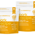 Smallbatch Dog Porkbatch Raw Frozen Food