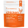 Smallbatch Dog Chickenbatch Raw Frozen Food