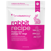 Smallbatch Dog Rabbitbatch Raw Frozen Food