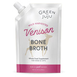 Green Juju Bone Broth Frozen Whole Food Supplement for Dogs & Cats