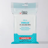 Skout's Honor Hydroclear Eye Ear & Nose Wipes Dogs & Cats