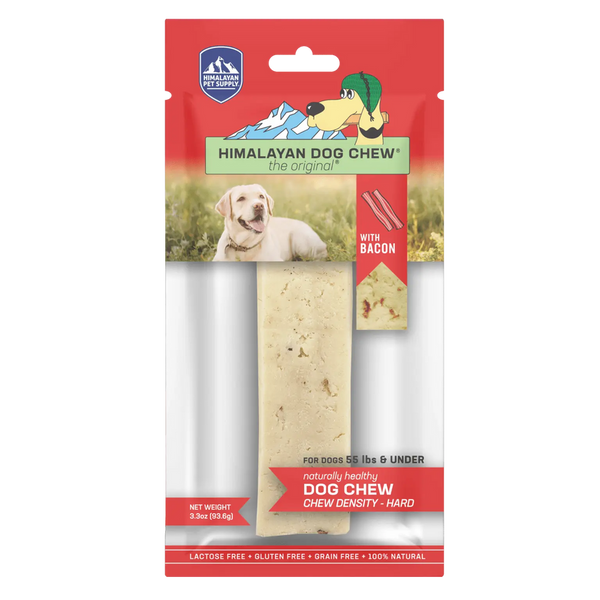 Himalayan Pet The Original Cheese Dog Chew with Bacon