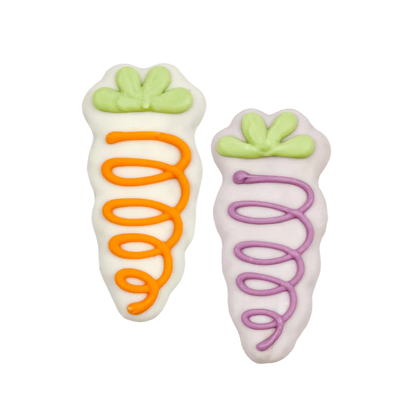 Bosco & Roxy's Spring Collection Eat Your Veggies Bakery Dog Treat