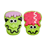 Bosco & Roxy's Halloween Collection Mr & Mrs Frank N. Stein Bakery Dog Treat