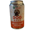 Paw Naturals Dog Beer Coconut Water for Dogs
