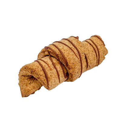 Bosco & Roxy's Cafe Collection Butter Late Than Never Croissant Bakery Dog Treat