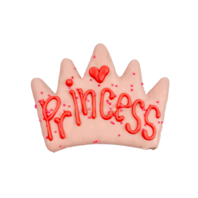 Bosco and Roxy's Princess Crown Bakery Dog Treat